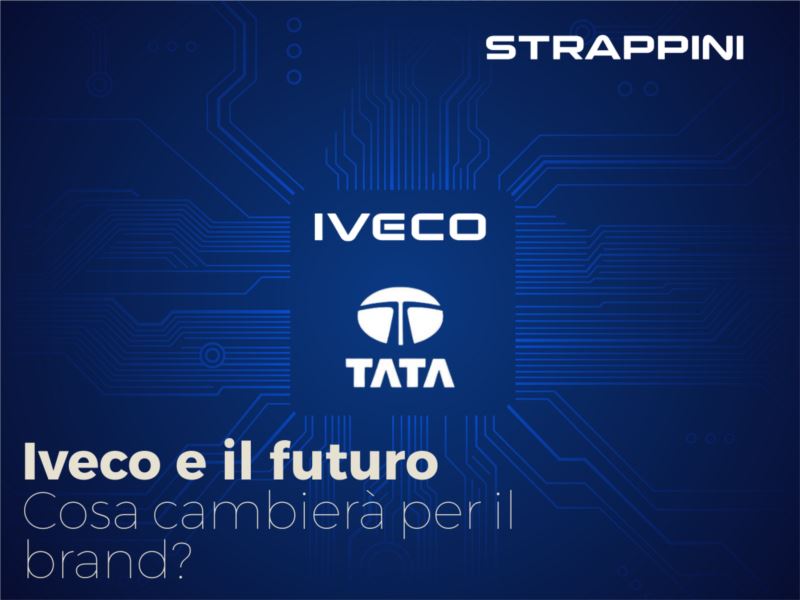 News:Iveco, Tata e il futuro: cosa cambierà per il marchio?